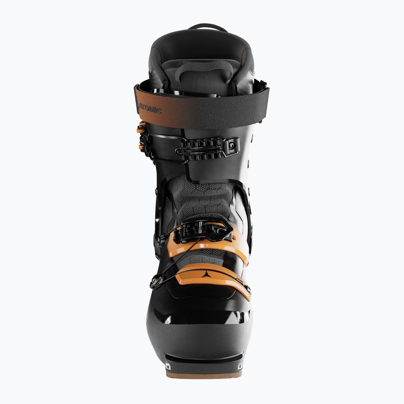 Herren Atomic Backland XTD 100 GW Skischuh schwarz/orange 7