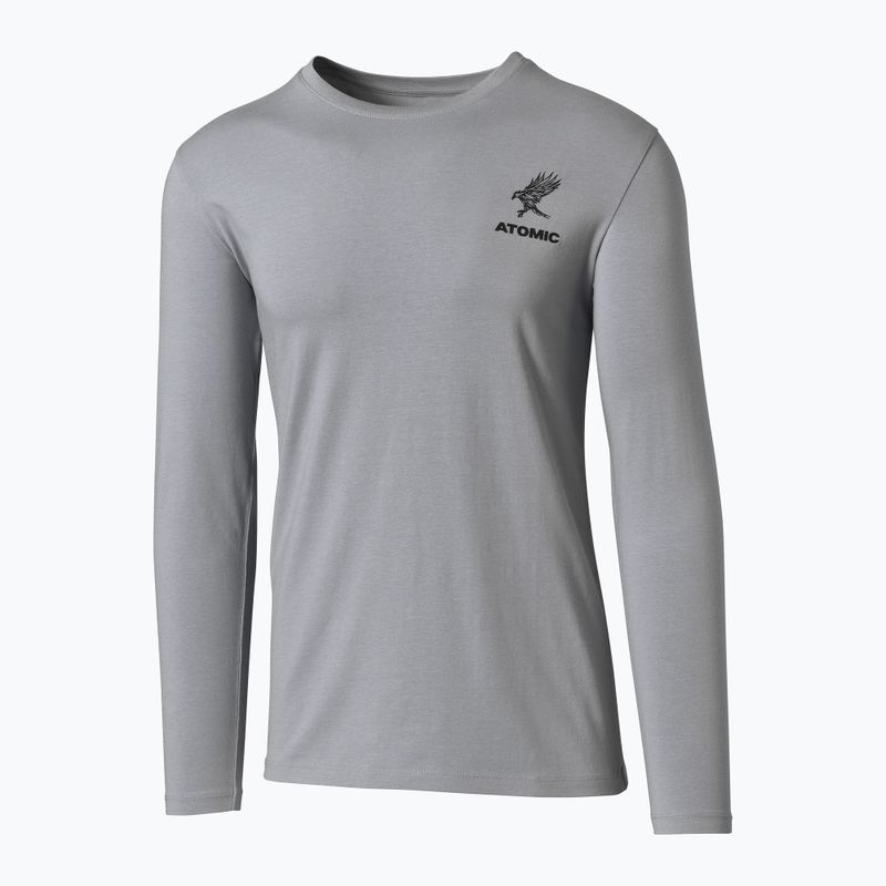 Atomic Bent Chetler LS Longsleeve bläulich-grau