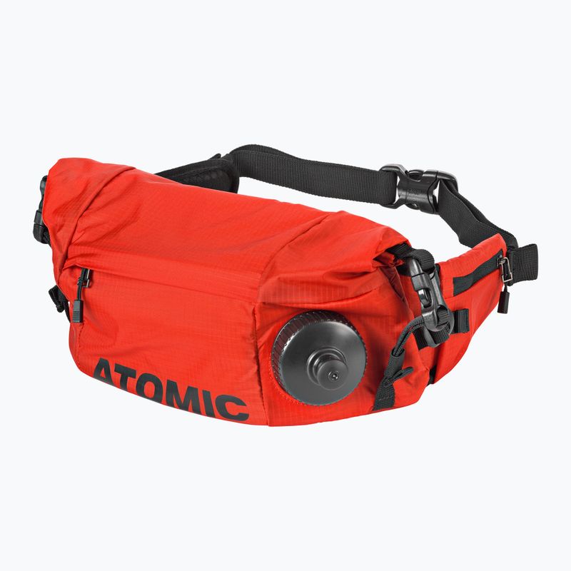 Hüftgurt Atomic Nordic Thermo Bottle Belt red