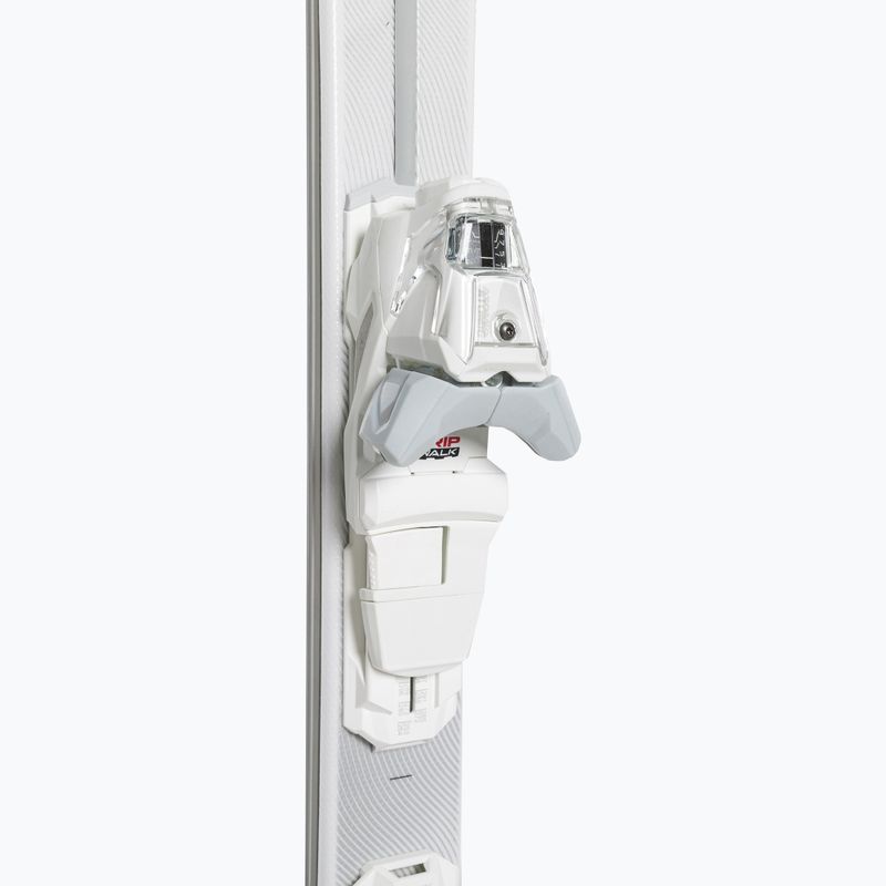 Damen-Abfahrtsski Atomic Cloud C11 + M 10 GW weiß 4