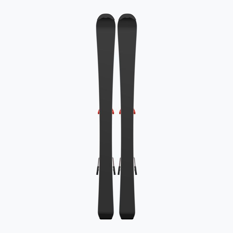 Abfahrtski Kinder Atomic Redster J2 JTS + Schnürung C5 GW red 2