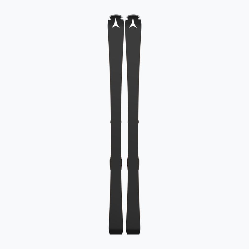 Abfahrtski Atomic Redster Q9 Revoshock S + Schnürung X12 GW black 2