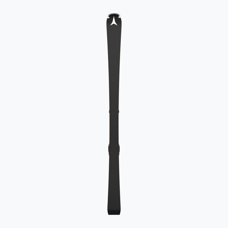 Abfahrtski Atomic Redster Q9 Revoshock S + Schnürung X12 GW black 6