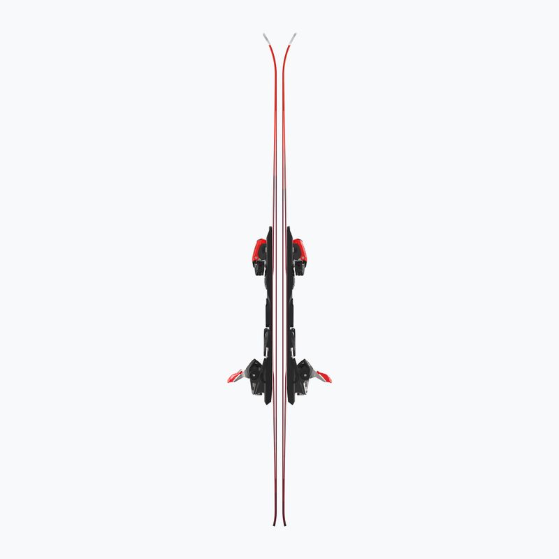 Abfahrtski Atomic Redster S8 Revoshock C + Schnürung X12 GW red 9