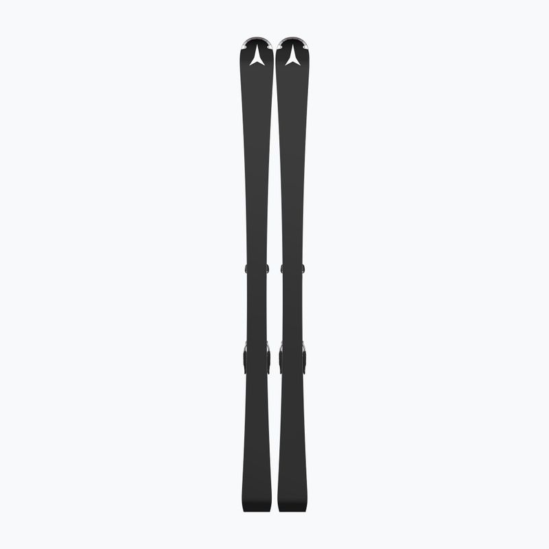 Abfahrtski Herren Atomic Redster S9 Revoshock S + Schnürung X12 GW red 2