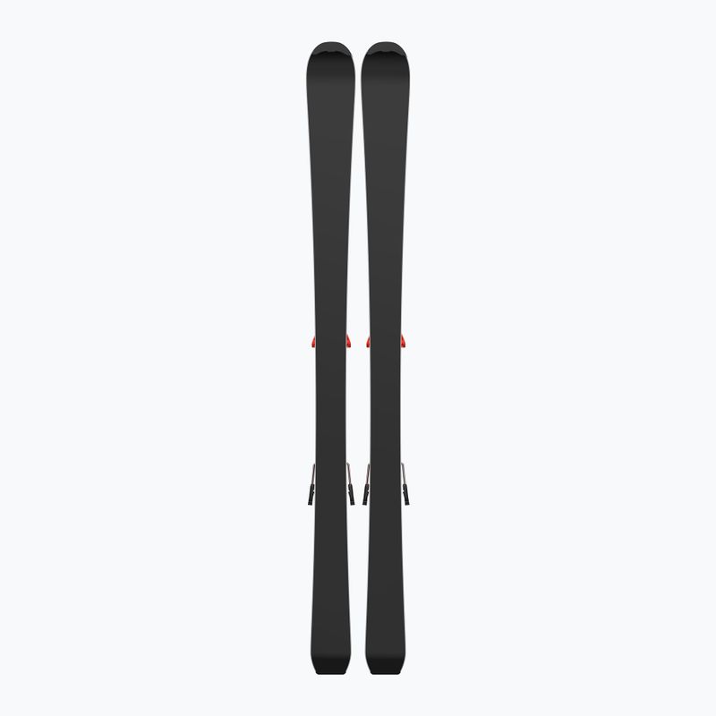 Abfahrtski Kinder Atomic Redster J2 JTM + Schnürung C5 GW red 2