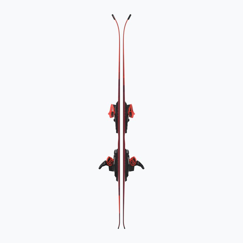 Abfahrtski Kinder Atomic Redster J2 JTM + Schnürung C5 GW red 4
