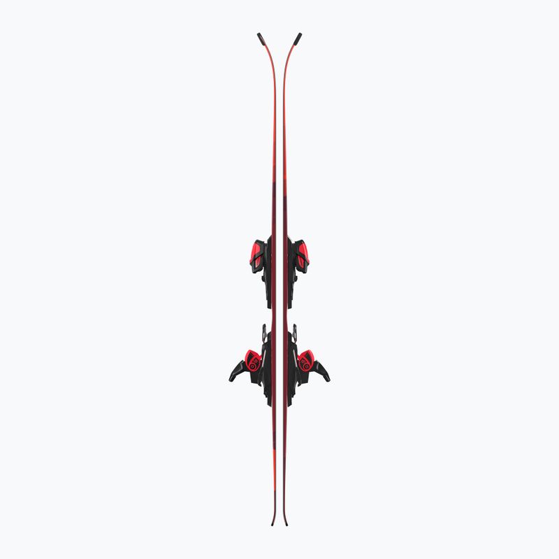Abfahrtski Kinder Atomic Redster J2 JTM + Schnürung L6 GW red 8