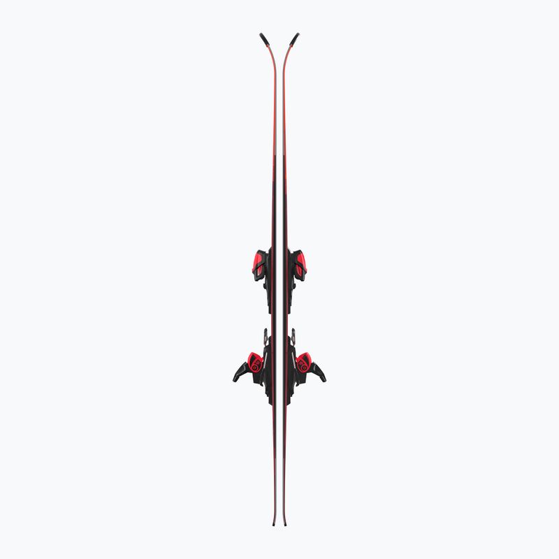 Abfahrtski Kinder Atomic Redster J4 JTM + Schnürung L6 GW red 8