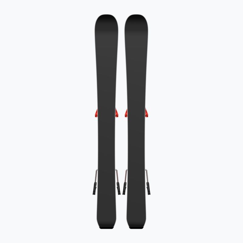 Abfahrtski Kinder Atomic Redster J2 JTXS + Schnürung C5 GW red 2