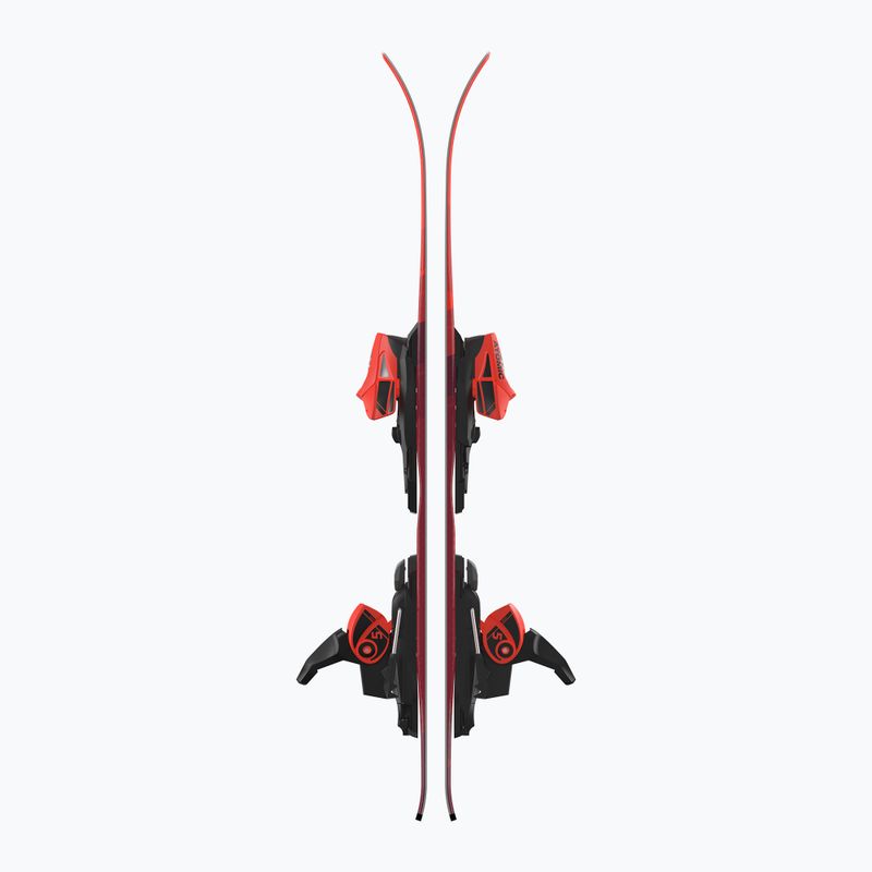Abfahrtski Kinder Atomic Redster J2 JTXS + Schnürung C5 GW red 8