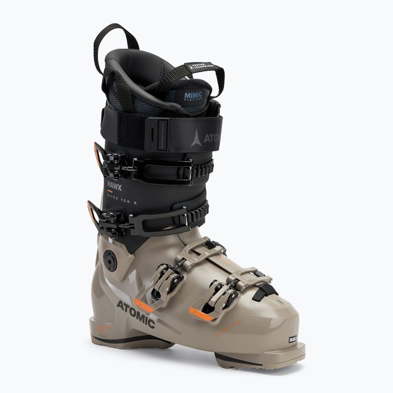 Skischuhe Herren Atomic Hawx Ultra 120 S GW cement/black