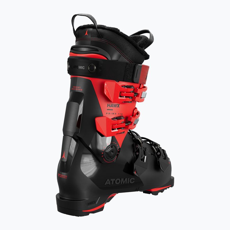 Skischuhe Herren Atomic Hawks Prime 110 GW black/red 7