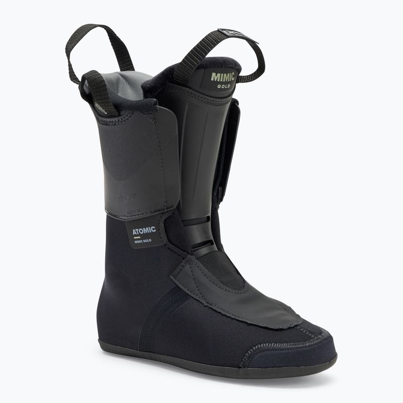 Skischuhe Damen Atomic Hawks Prime 105 S BOA W GW black/stone/gold 5