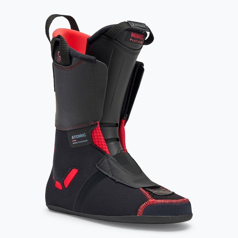 Skischuhe Herren Atomic Hawks Prime 120 S GW cement/not purple/red 5
