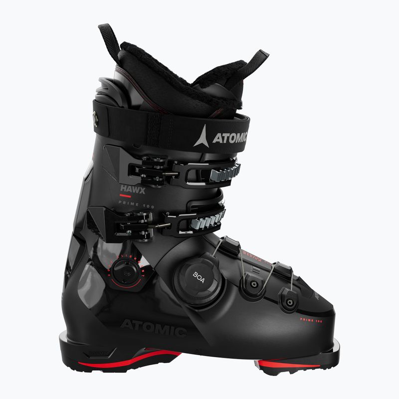 Skischuhe Herren Atomic Hawks Prime 100 BOA GW black/red 6