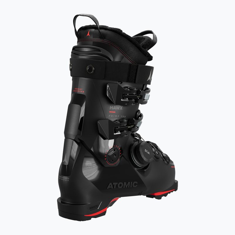 Skischuhe Herren Atomic Hawks Prime 100 BOA GW black/red 7