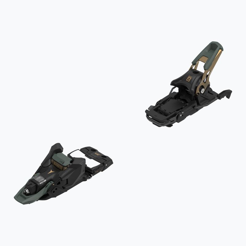 Ski Schnürung Atomic Shift 13 MN green/bronze