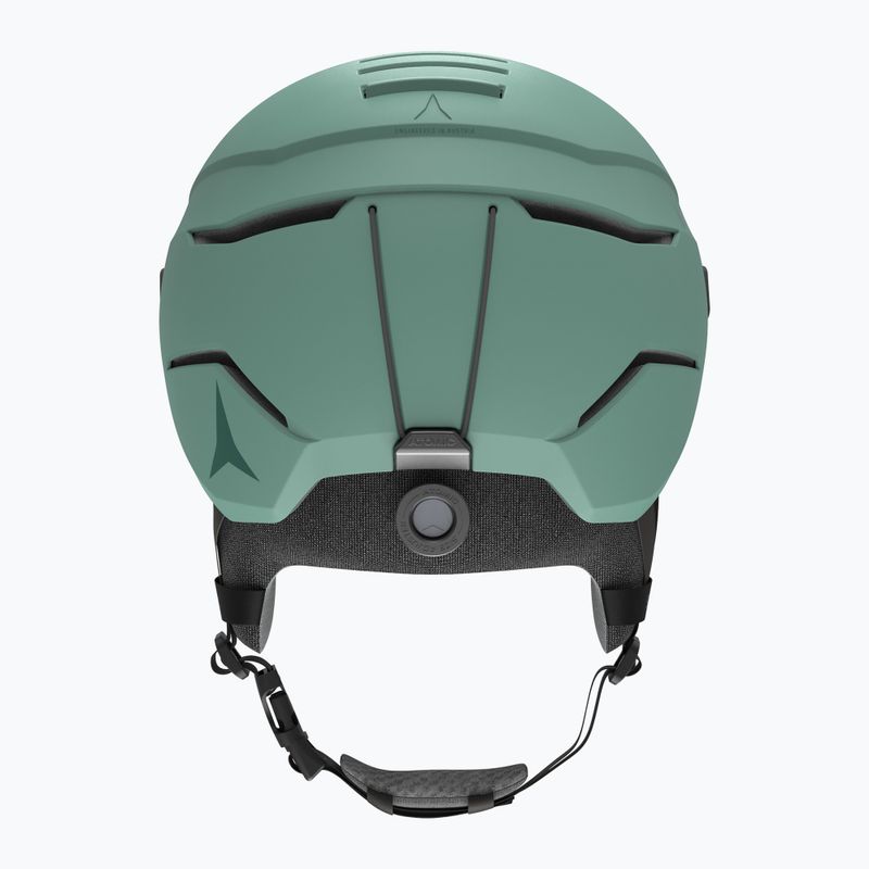Skihelm Atomic Savor Visor Stereo green/green stereo 4