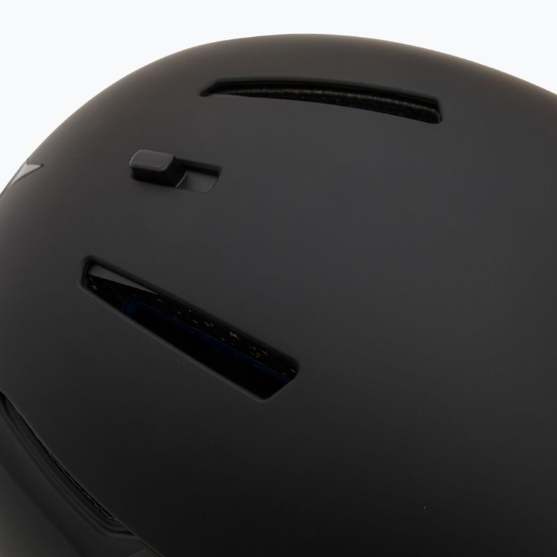 Skihelm Atomic Revent GT Amid Visor HD black/green hd 10