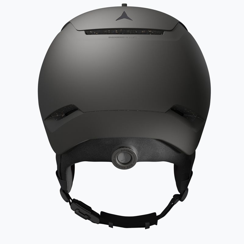 Skihelm Atomic Revent GT Amid Visor HD black/green hd 4