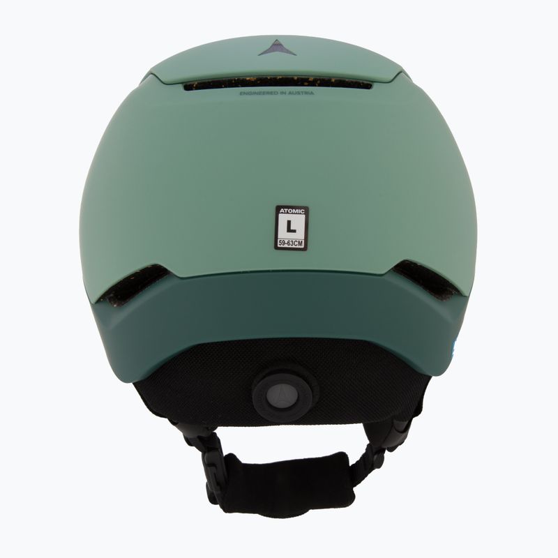 Skihelm Atomic Revent GT Amid Visor HD pistachio/pink copper hd 3