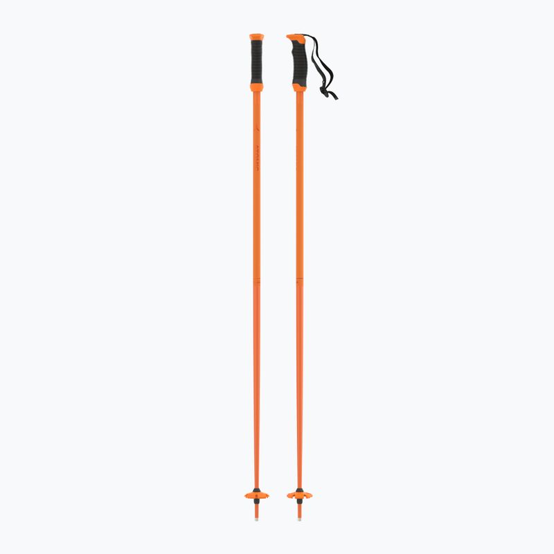 Skistöcke Atomic Redster Q SQS orange