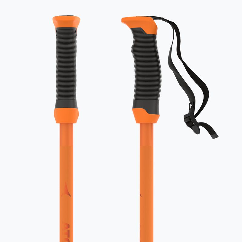 Skistöcke Atomic Redster Q SQS orange 3