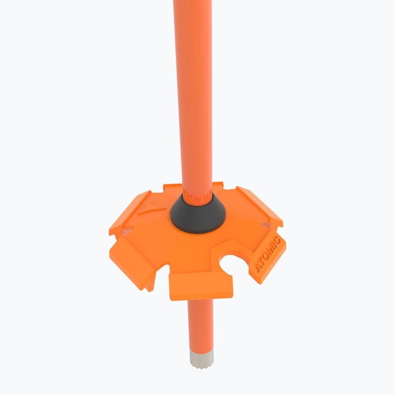Skistöcke Atomic Redster Q SQS orange 5