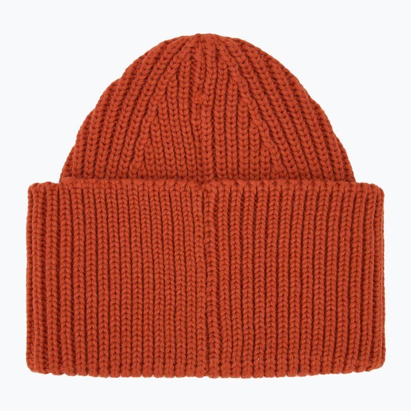 Wintermütze Atomic Alps Knit Beanie rust 2