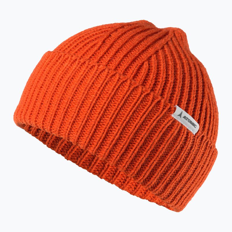 Atomic Alps Knit Beanie Rost Wintermütze
