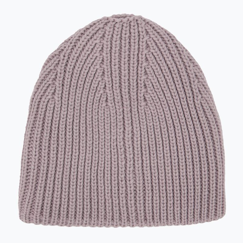Atomic Alps Knit Beanie Wintermütze Möwe grau
