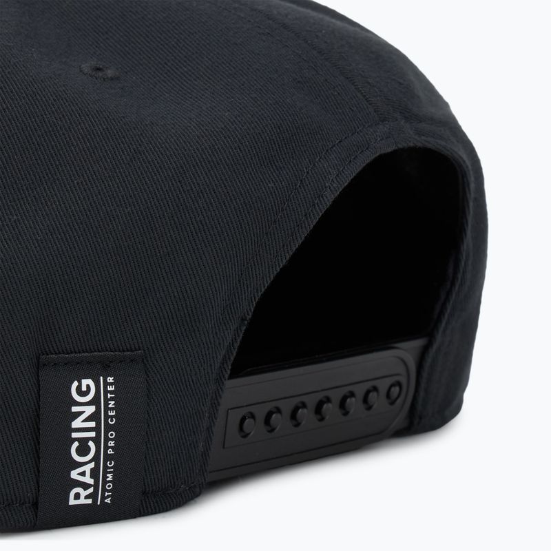 Basecap Atomic Racing Cap black 4