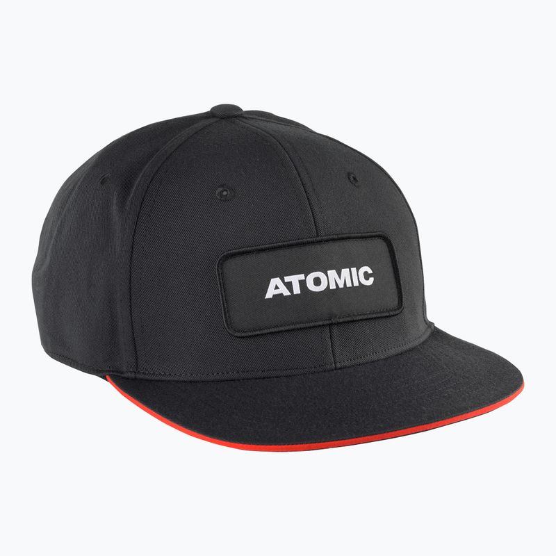 Basecap Atomic Racing Cap black 5