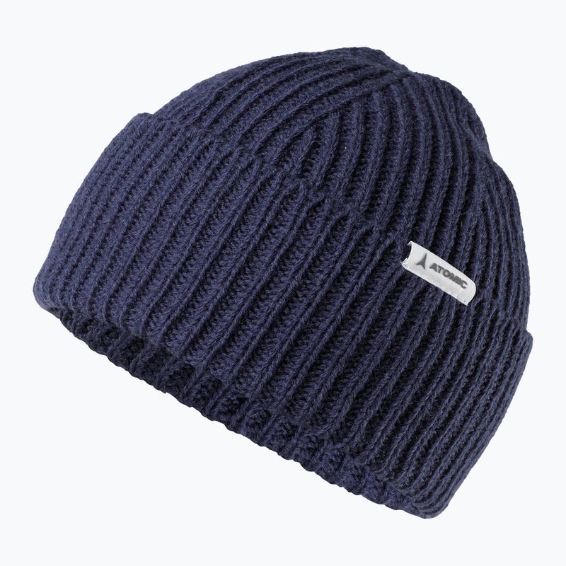 Atomic Alps Knit Beanie dunkelblau