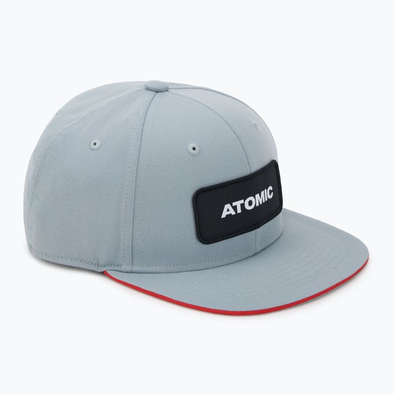 Basecap Atomic Racing Cap stone grey