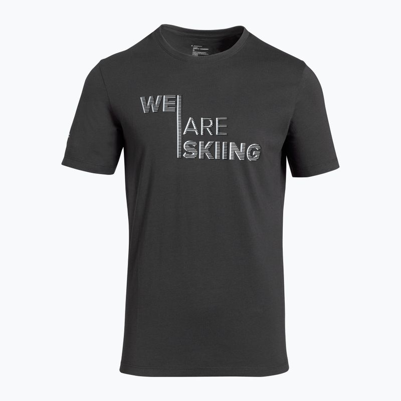 T-shirt Atomic RS anthrazit