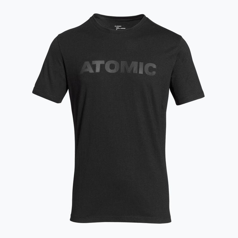 Shirt Herren Atomic Alps black 2