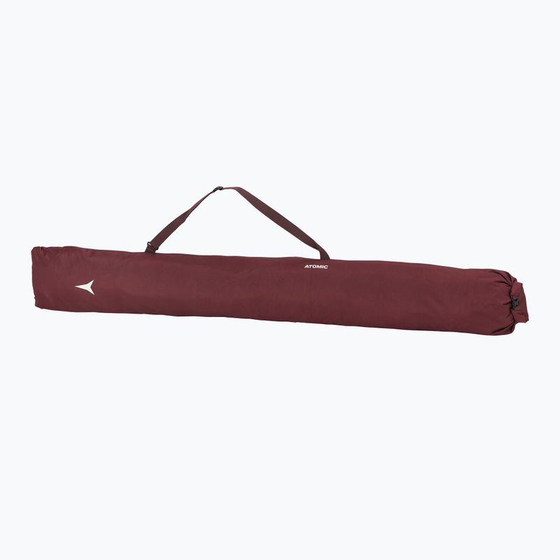 Atomic A Sleeve Skisack kastanienbraun