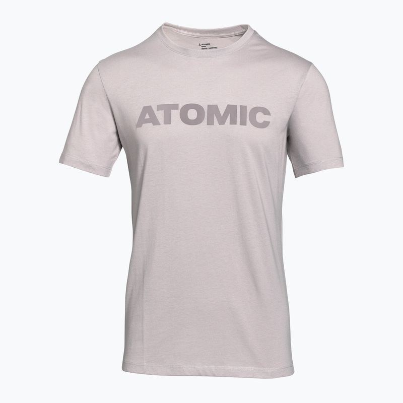 Shirt Herren Atomic Alps gull grey 2