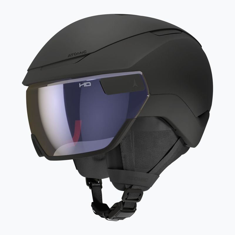 Skihelm Atomic Revent GT Amid Visor HD black/blue hd