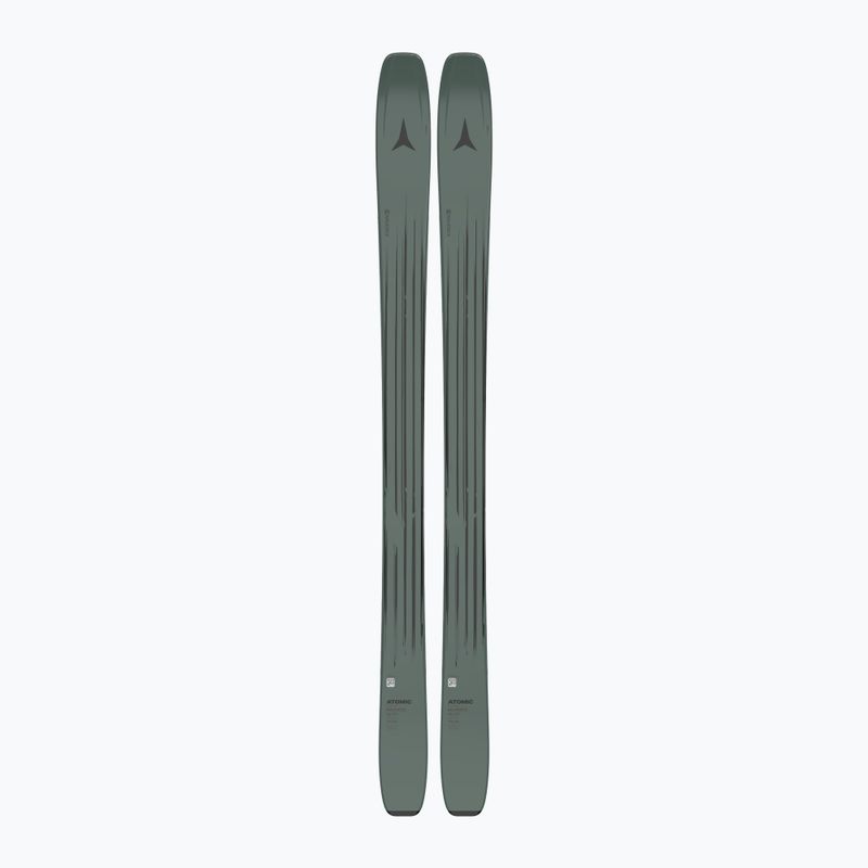 Alpinski Atomic Maverick 96 CTI moss/black