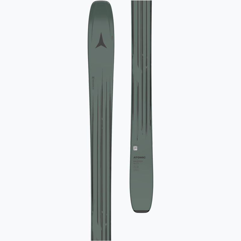Alpinski Atomic Maverick 96 CTI moss/black 7