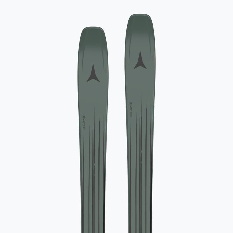 Alpinski Atomic Maverick 96 CTI moss/black 8