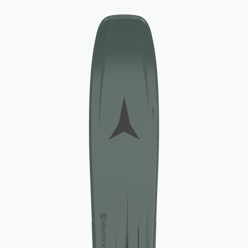 Alpinski Atomic Maverick 96 CTI moss/black 9