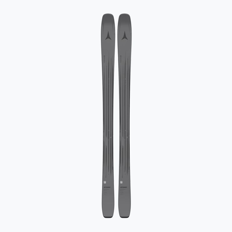 Alpin-Ski Atomic Maverick 88 CTI gunmetal/black
