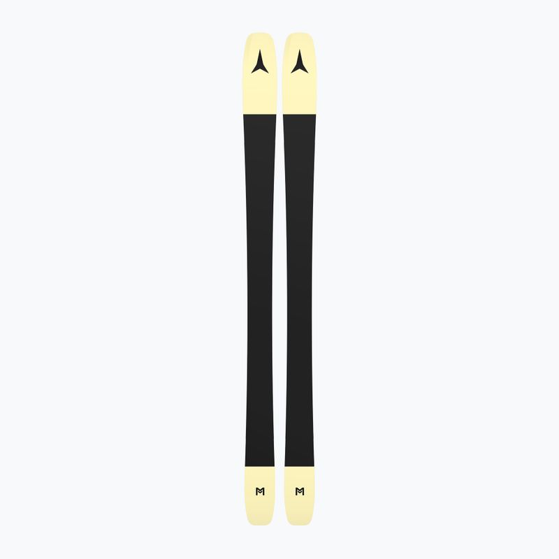 Alpin-Ski Atomic Maverick 88 CTI gunmetal/black 2