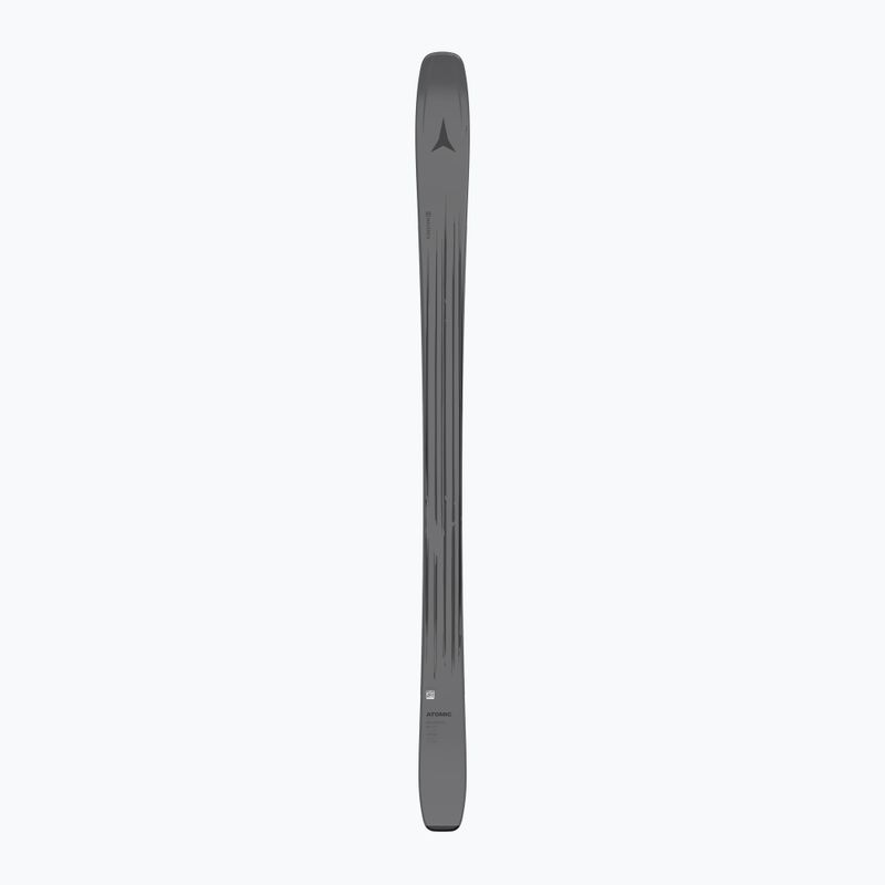 Alpin-Ski Atomic Maverick 88 CTI gunmetal/black 4