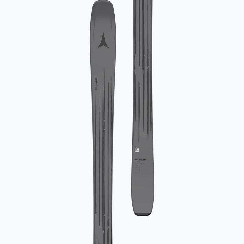 Alpin-Ski Atomic Maverick 88 CTI gunmetal/black 7