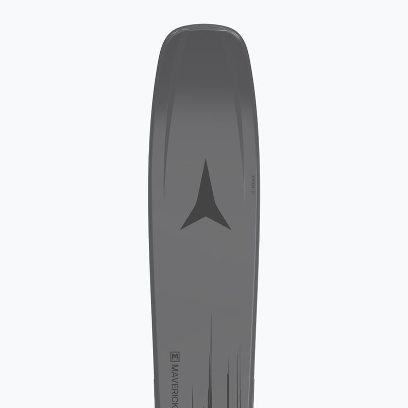 Alpin-Ski Atomic Maverick 88 CTI gunmetal/black 9